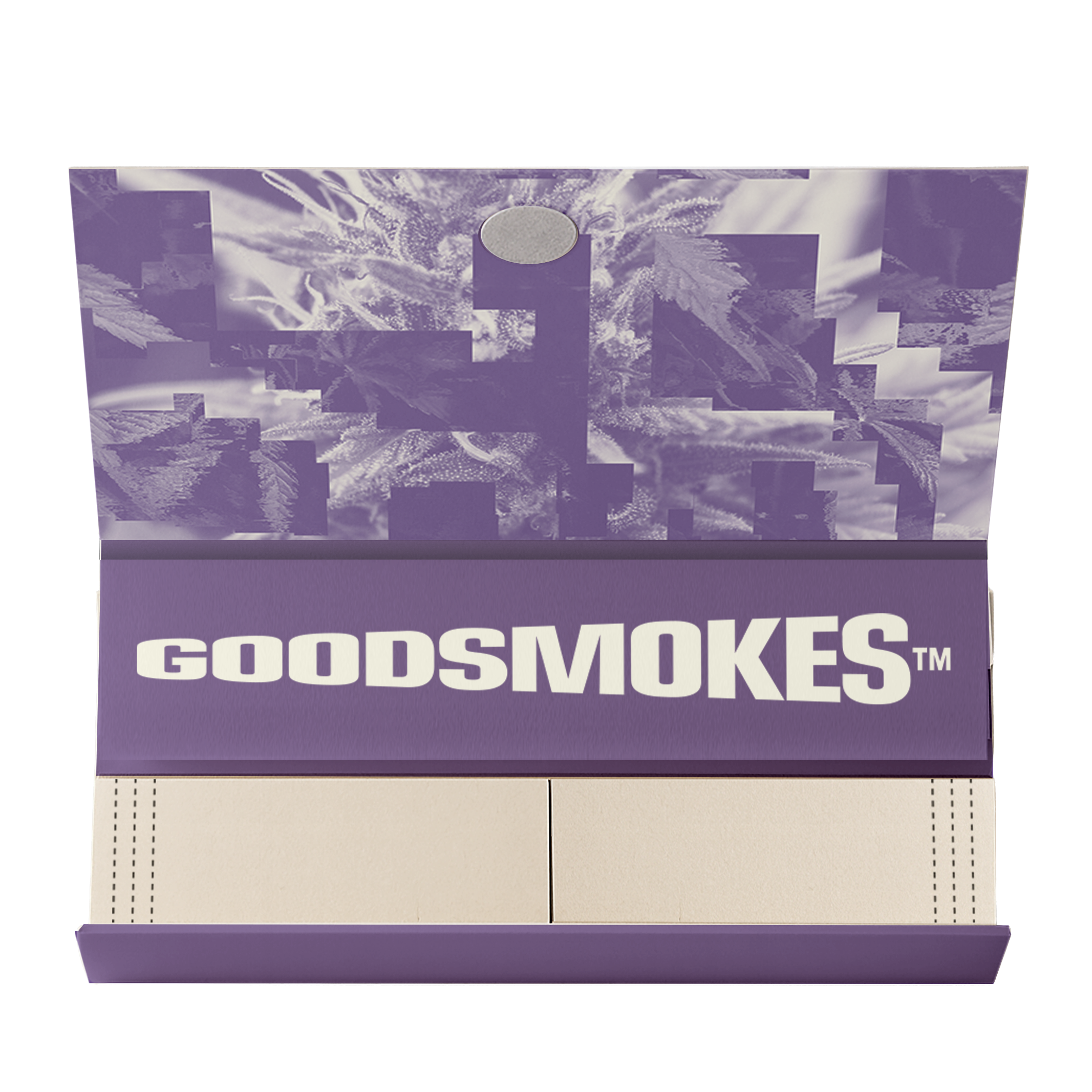 LIMITED PURPLE ALL IN ONE ROLLING KIT BLEACHED
